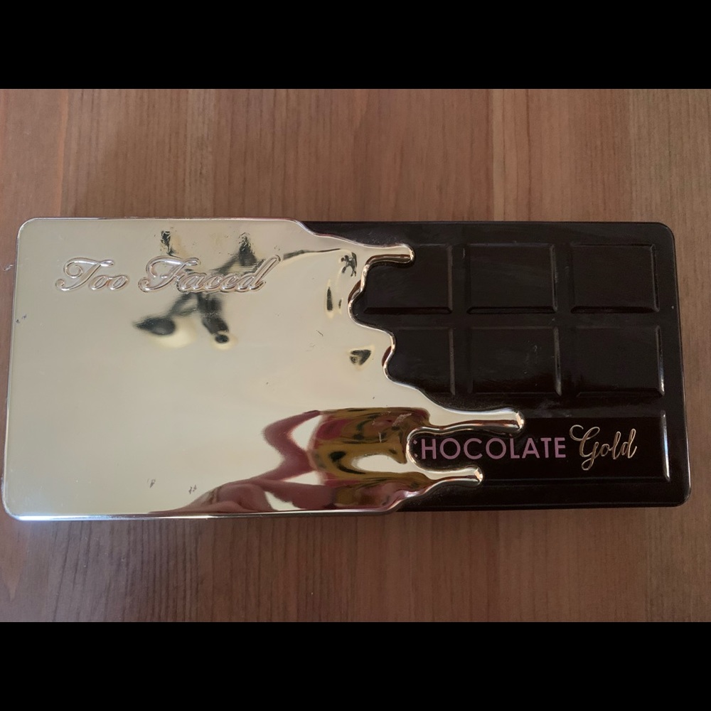 Too Faced Chocolate Gold Palette